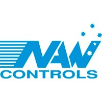 N.A.W. CONTROLS Logo