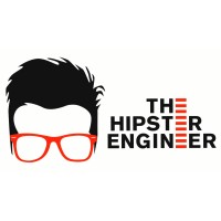 The Hipster Engineer Logo