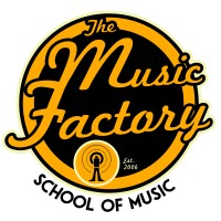 Music Factory - School of Music Logo