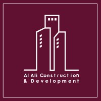 Al Ali Construction And Development Logo