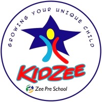 Kidzee Preschool Waghbil Thane Logo
