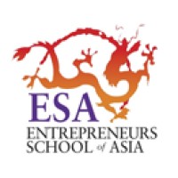Entrepreneur School of Asia Logo
