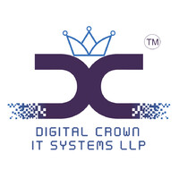 Digital Crown IT Systems LLP Logo