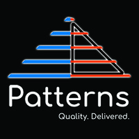 PATTERNS LLC Logo