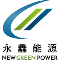 New Green Power 永鑫能源 Logo