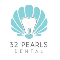 32 Pearls Dental Clinic Logo
