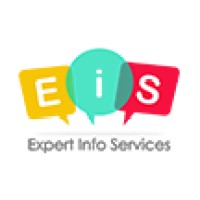 Expert Info Services LLC. - (Transcription, Translation and Subtitle Services) Logo