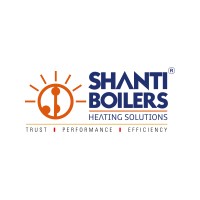 Shanti Boilers Logo