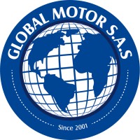 Global Motor S.A.S Logo