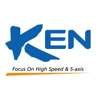 KEN ICHI MACHINE CO. LTD. Logo