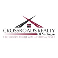 Crossroads Realty of Michigan Logo