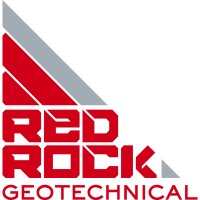 Red Rock Geotechnical Logo