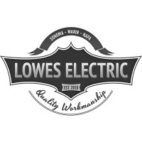 Lowes Electric Logo