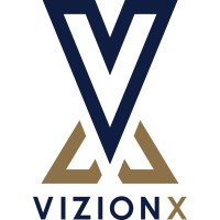 VIZIONX Logo