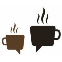 Kaffeinated Konversations Logo