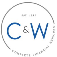 C&W Financial Services Logo
