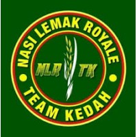 Restoran Nasi Lemak Royale Team Kedah Alam Budiman Logo