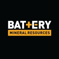 Battery Mineral Resources Corp. Logo