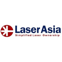 Laser Asia Logo