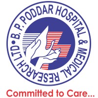 B.P. Poddar Hospital & Medical Research Limited Logo