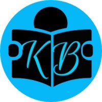 KHARIDOBECHO Books Logo