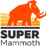 Super Mammoth Logo