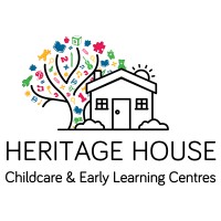 Heritage House Childcare & Early Learning Centres Logo