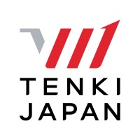 TENKI-JAPAN Logo