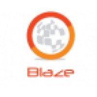 Blaze Web Solutions Logo