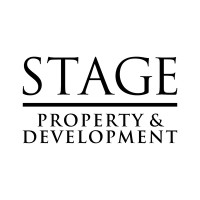 STAGE Property & Development Logo