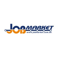 JobMarket 求職廣場 Logo