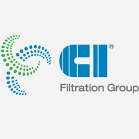 Columbus Industries Inc, Filtration Group Logo