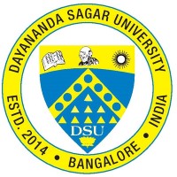 Dayananda Sagar University - SCMS Logo