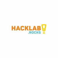 Hacklab Rocks Logo