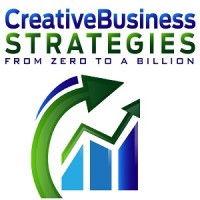 Creative Business Strategies, Inc. Logo