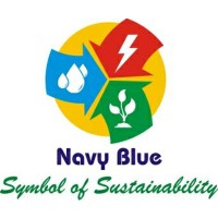 Navy Blue Energy | Labs Logo