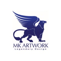 MK Artwork Logo