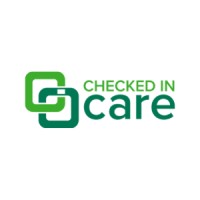 Checked In Care Logo
