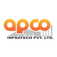 Apco Infratech Pvt. Ltd Logo