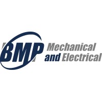 BMP Mechanical Ltd. Logo