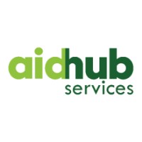 AidHub Services Ltd Logo