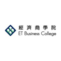 ET Business College Logo