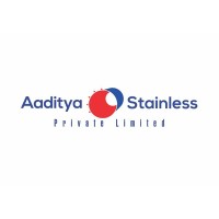 Aaditya Stainless Pvt. Ltd. Logo