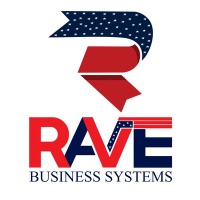 Rave Business Systems LLC Logo