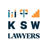 KSW Lawyers Logo