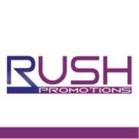 Rush Promotions Logo