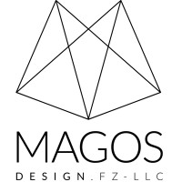 Magos Design, FZ-LLC Logo