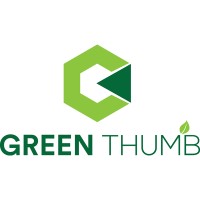 GREEN THUMB - Renewables, Water & Environment Logo