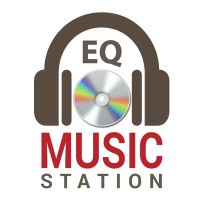 EQ MUSIC STATION Logo