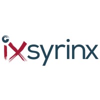 iX Syrinx Pty Ltd Logo